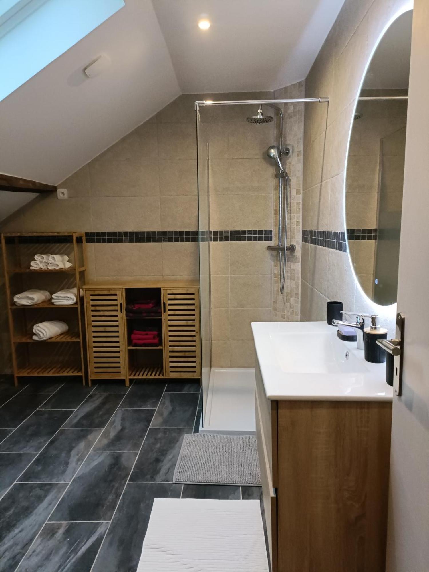 Maison D'Hotes Avec Jacuzzi -Sauna Apartment Montreux-Chateau Екстериор снимка